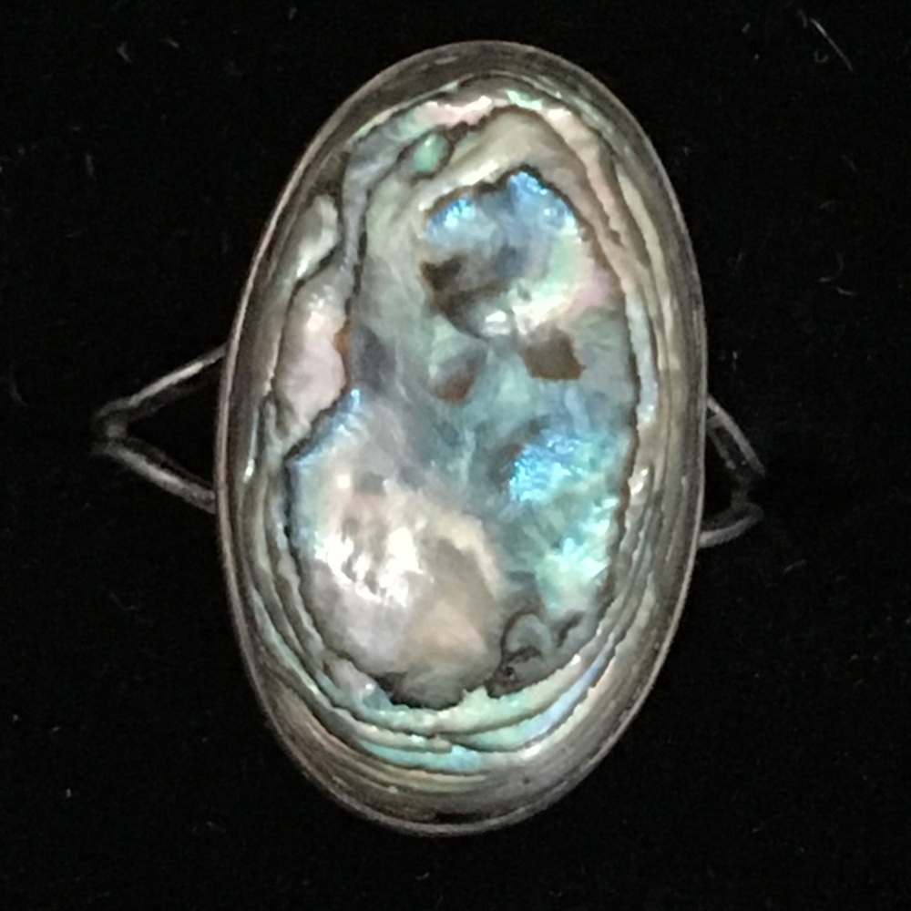 COPY - Silver ring
